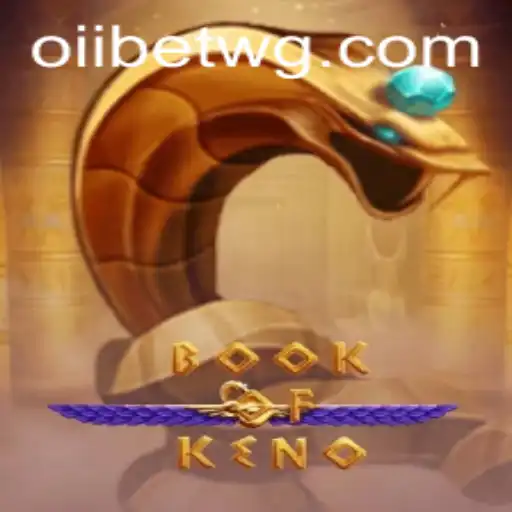 BookOfKeno: Explorando o Novo Clássico de Jogo de Azar