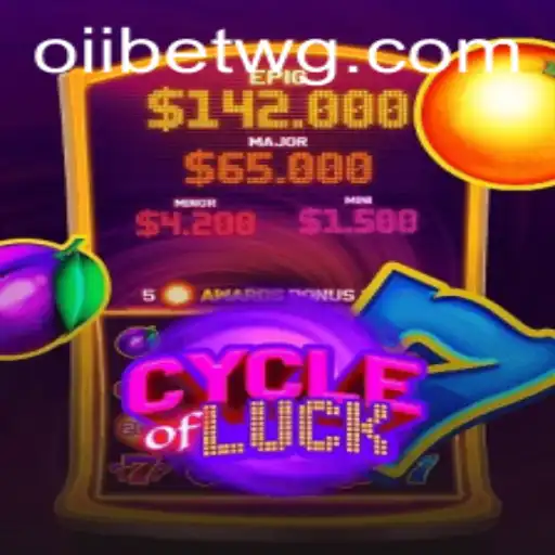 CycleofLuck: Descubra o Jogo e a Influência de 'oiibet'