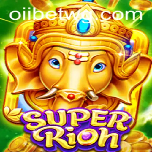 Descubra o Mundo Envolvente de SuperRich: O Novo Sucesso de Oiibet